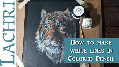 How to Transfer a Drawing / photo to Canvas for Painting - Jason Morgan  Wildlife Art 