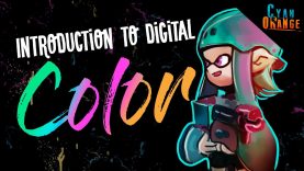 Introduction to Digital Color How to Start in Digital Art Tutorial Part 3