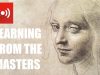 LEARNING FROM THE MASTERS DA VINCI Study of a Young Woman