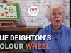 My Take on the Colour Wheel by Sue Deighton