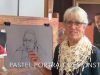 Pastel portrait techniques and tutorial with Lyn Diefenbach Colour In Your Life
