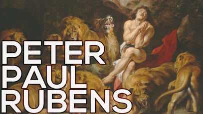 Peter Paul Rubens A collection of 832 paintings HD