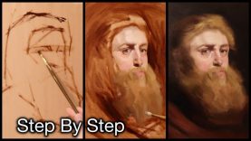 Portrait Painting Tutorial Peter Paul Rubens Master Study Complete Video