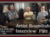 Watts Atelier Artist Roundtable Interview Part 1