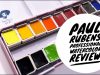 Paul Ruben39s Professional 24 Watercolor Set Review