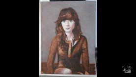 Ep. 01 ZOOEY DESCHANEL PORTRAIT Painting like the old masters