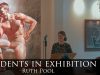 Students in exhibition Ruth Pool at the Florence Classical Arts Academy