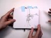 Chris Ayers and his amazing sketchbooks