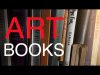 My ART BOOK collection INSPIRATION and INFORMATION