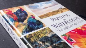 Review Painting in Watercolor The Indispensable Guide by David Webb