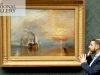J.M.W. Turner Painting The Fighting Temeraire National Gallery