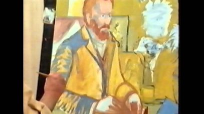 Tom Keating On Painters Van Gogh