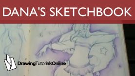 Dana39s Sketchbook Part Two
