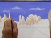 Frank Clarke Simply Painting Around the world Sedona