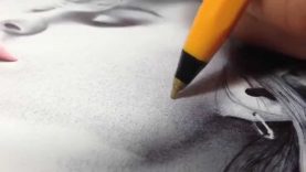 How to Draw in Ballpoint Pen A SHADING Tutorial by Gareth Edwards