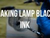 Making Lamp Black Ink
