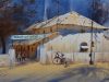 Plein Air Watercolour Landscape Painting Old House 2 EPISODE 30 Ganesh Hire HD