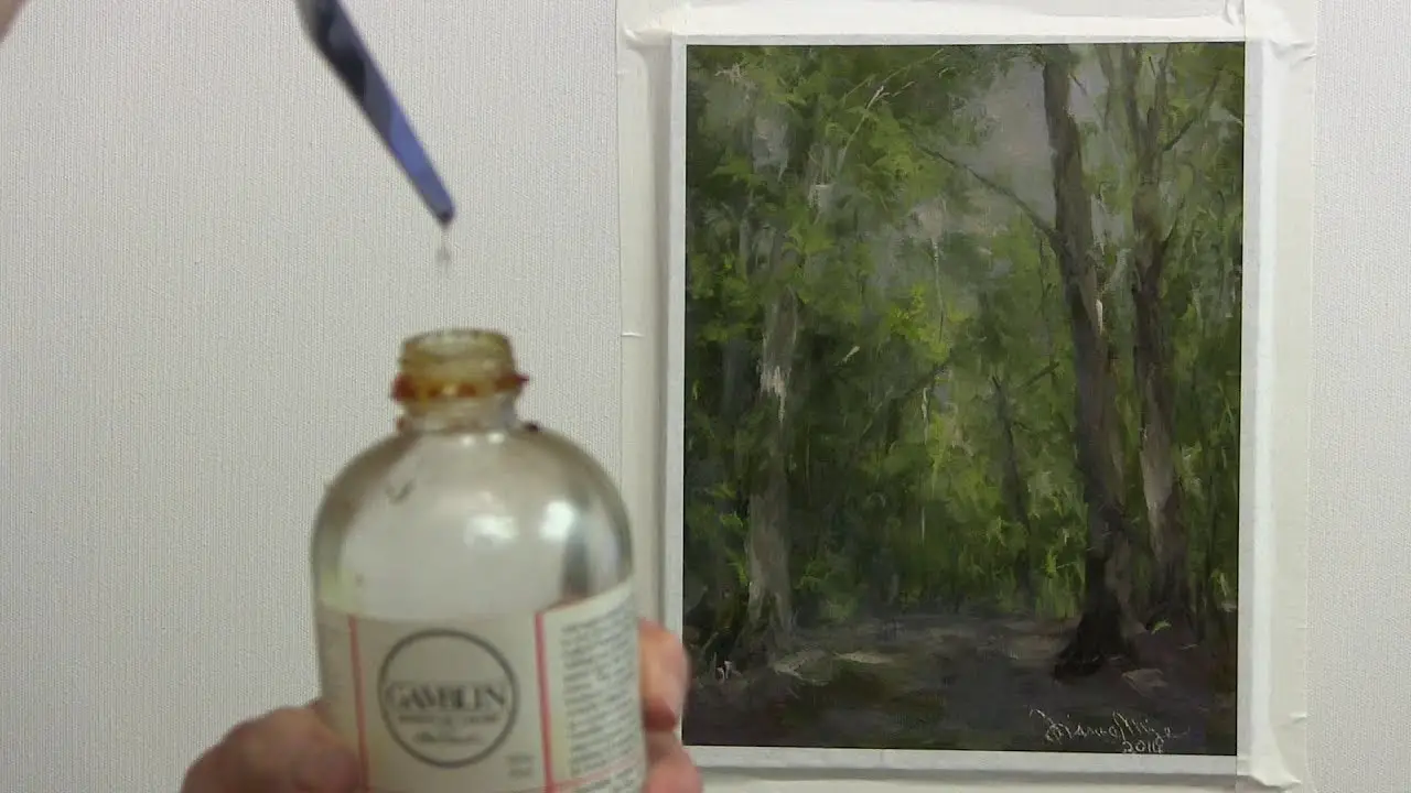 A Quick Guide to Painting Oil Sketches on Paper 