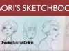 Saori39s Sketchbook Part Two