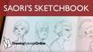 5 Ways to Fill a Sketchbook: Fun Drawing Ideas and Sketchbook Hacks 