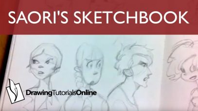 Saori39s Sketchbook Part Two
