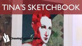Tina39s Sketchbook Part Two