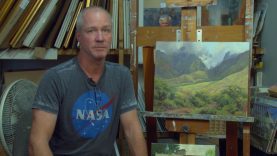 75 Larry Moore Plein Air Paintings