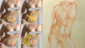 The Most Overlooked Life Drawing Topic FAT