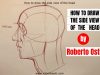 How to draw the side view of the head Figure Drawing Tips and Bits Part 8