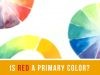 Is RED a Primary Color CMY Color Mixing with Watercolors