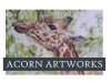 Acorn Artworks Full Tutorial Giraffe in Coloured Pencil Polychromos