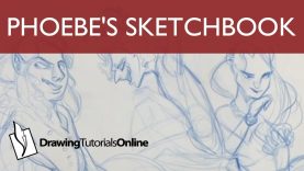 Phoebe39s Sketchbook
