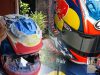How to Paint Nicky Hayden39s Helmet