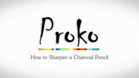 HOW TO DRAW  Basics of Charcoal Drawing for Beginners 