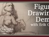 Starting a Figure Drawing with Erik Gist