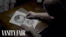 Can A Forensic Sketch Artist Draw Criminals From Movies Vanity Fair