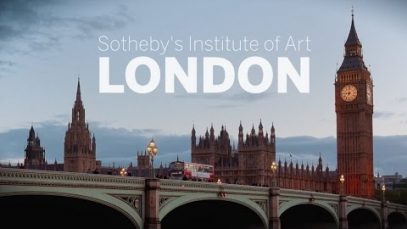 Explore the London Art World with Sotheby’s Institute of Art