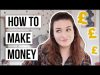 How To Make MONEY as a Graphic Designer Online Business