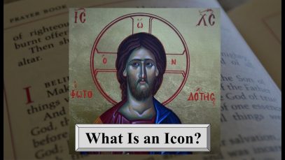Iconography What Is an Icon