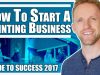 Starting a Painting Business How to Start and Run a Successful Painting Company in 2017