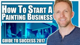 Starting a Painting Business How to Start and Run a Successful Painting Company in 2017