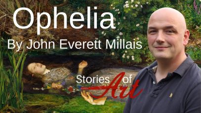 john everett millais ophelia painting analysis