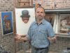 Creating The Look of Glass on a Monocle With An Airbrush With Dan Nelson