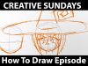 Creative Sundays How To Draw easily