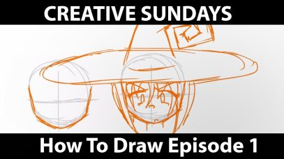 Creative Sundays How To Draw easily