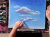 How to Draw a Cloud Drawing Tutorials