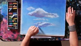 How to Draw a Cloud Drawing Tutorials