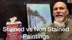 Glazing with Acrylic Paints How and Why you glaze a painting