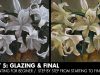 Part 5 Glazing and make the painting more vivid Oil Painting Multilayer method