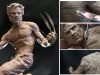 Sculpting Timelapse Logan Wolverine